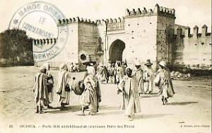 BIVEN Georges - 201 - Oujda
